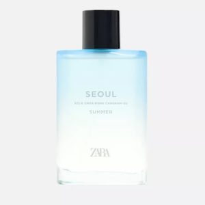 عطر مردانه زارا سئول سامر| SEOUL SUMMER EDT 90 M