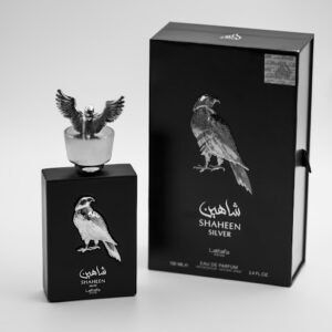 عطر ادکلن لطافه شاهین سیلور | Lattafa Shaheen Silver