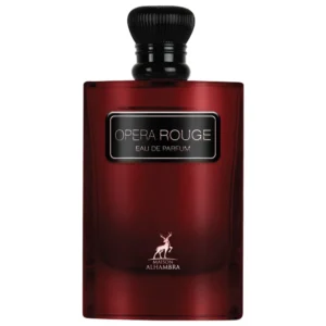 YVES SAINT LAURENT - Black Opium Over Red ادو پرفیوم ایو سن لورن بلک اوپیوم اور رد شرکت الحمبرا