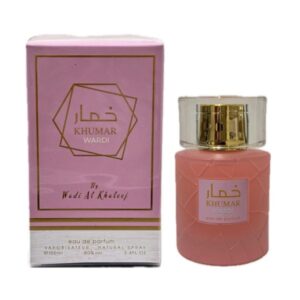 ادکلن خمار وردی KHUMAR WARDI وادی الخلیج