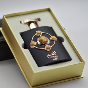 عطر ادکلن لطافه القیم گلد | Lattafa Al Qiam Gold