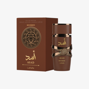 Lattafa Perfumes - Asad Bourbon لطافه اسد بوربون