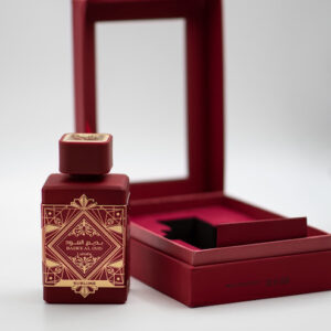 عطر ادکلن بدیع العود سابلیم قرمز لطافه Badee Al Oud Sublime