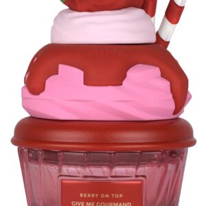 ادکلن بری آن تاپ گیو می گورماند لطافه Lattafa Give Me Gourmand Berry on Top